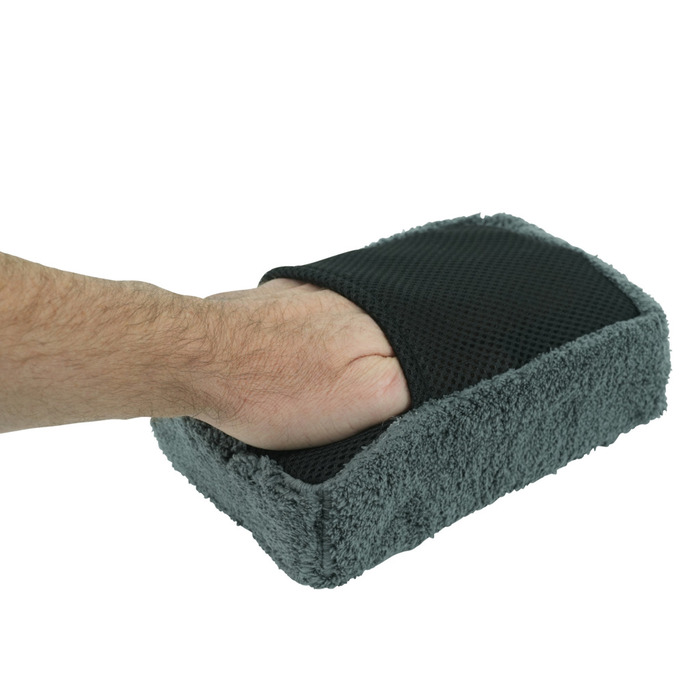 Mikrofibersvamp 21 x 15 x 6 cm – Autozone